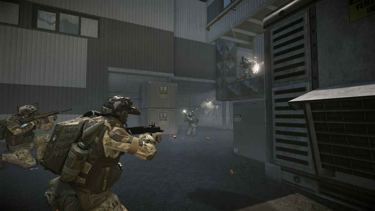 warface ps4 news