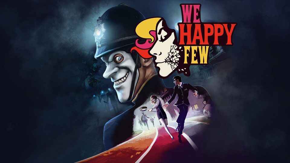 We Happy Few ps4