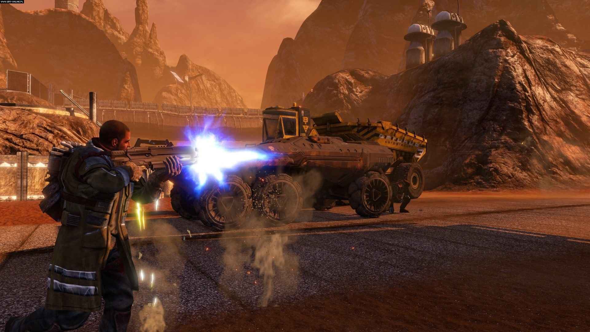 Red Faction Guerrilla: Re-Mars-tered review