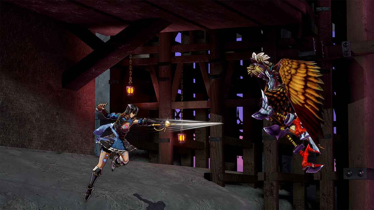 Bloodstained: Ritual of the Night Demo - screenshot 2