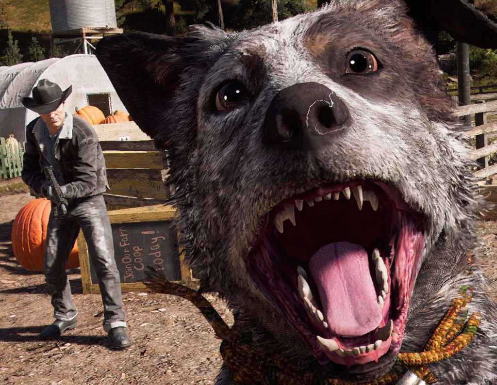 far cry 5 photo mode
