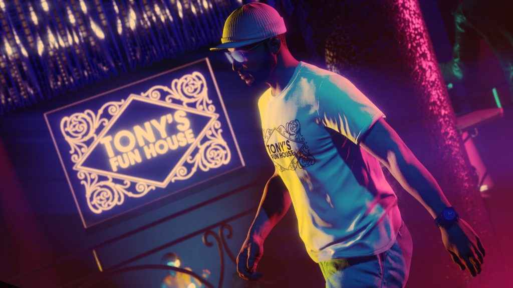 GTA Online After Hours lets you develop and manage your own nightclub