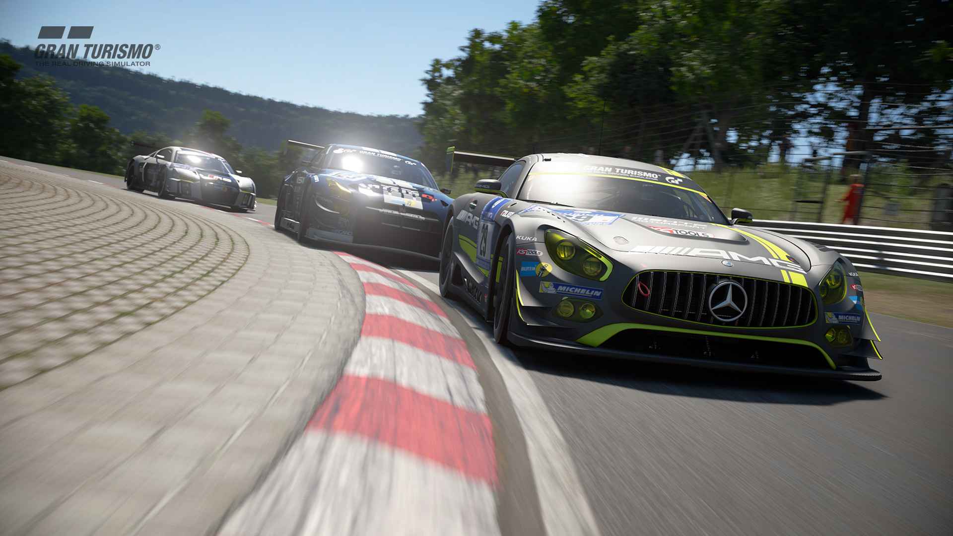 Gran Turismo Sport Update 1.22 Rolls Into Town 30th July