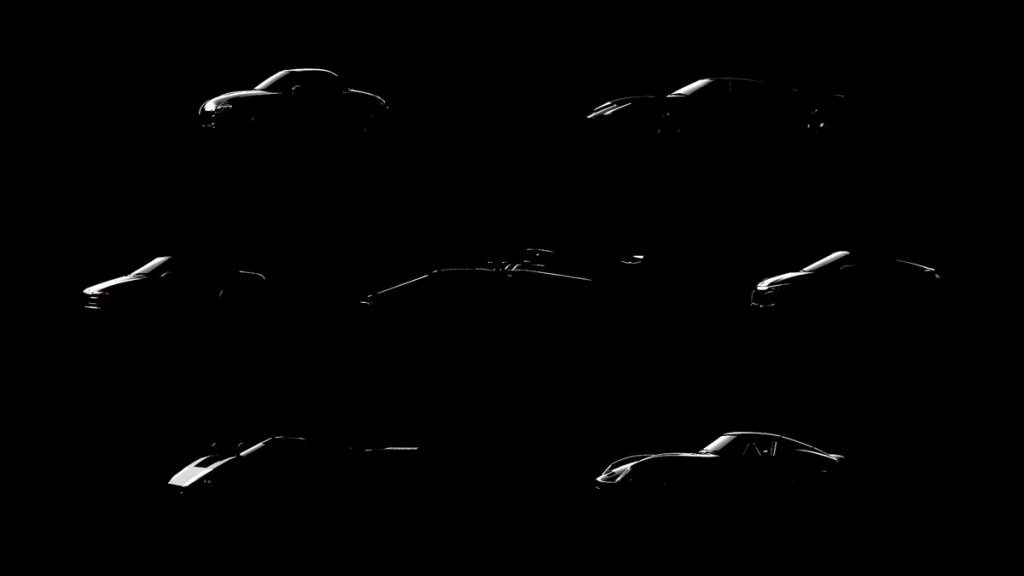 The seven cars coming with Gran Turismo Sport update 1.22