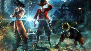 Jump Force Bleach