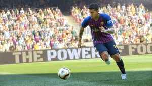 PES 2019 Licences