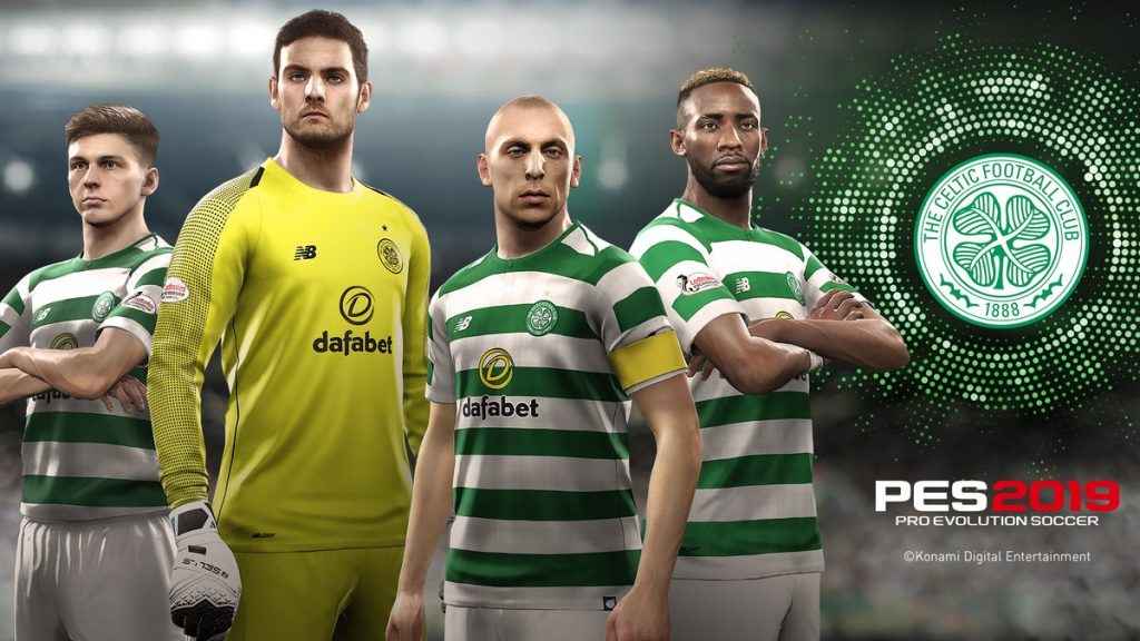 PES 2019 Licences