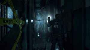 The Resident Evil 2 story will be different from the one you remember in the original