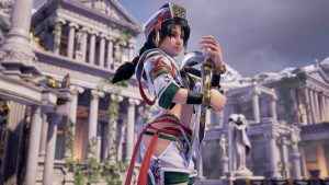 Soulcalibur 6 roster talim