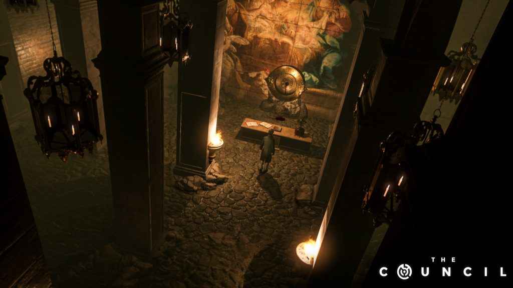 The Council Episode Three 01