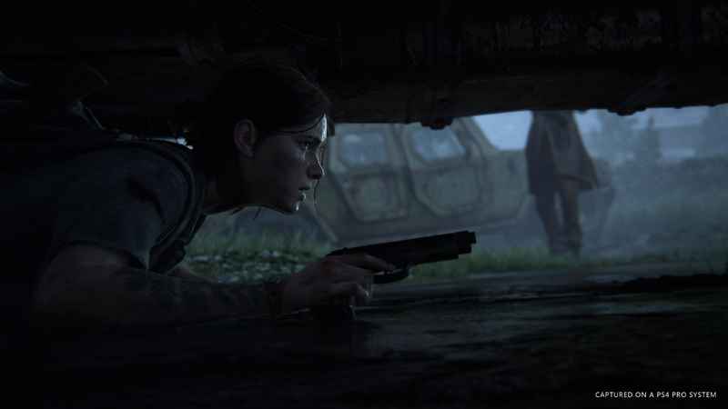 The Last of Us Part 2 – Ellie Will Have An AI Companion
