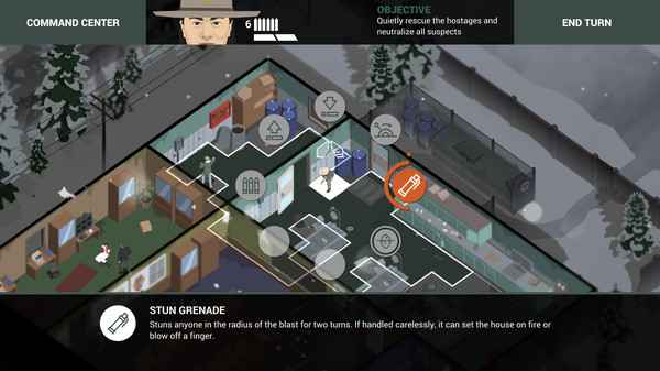This is the Police 2 Welcome to Sharpwood didn't touch on the combat, but was suitably bleak nonetheless
