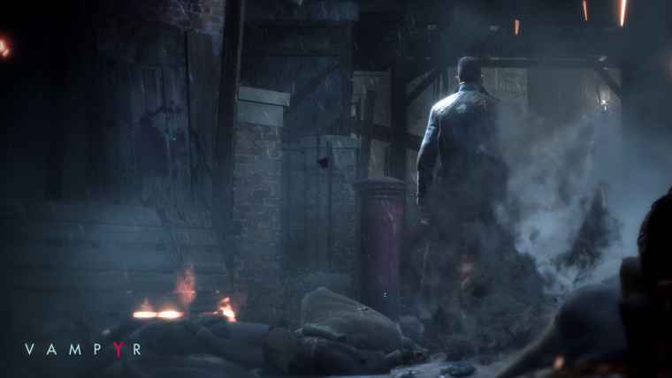 Vampyr Update 02