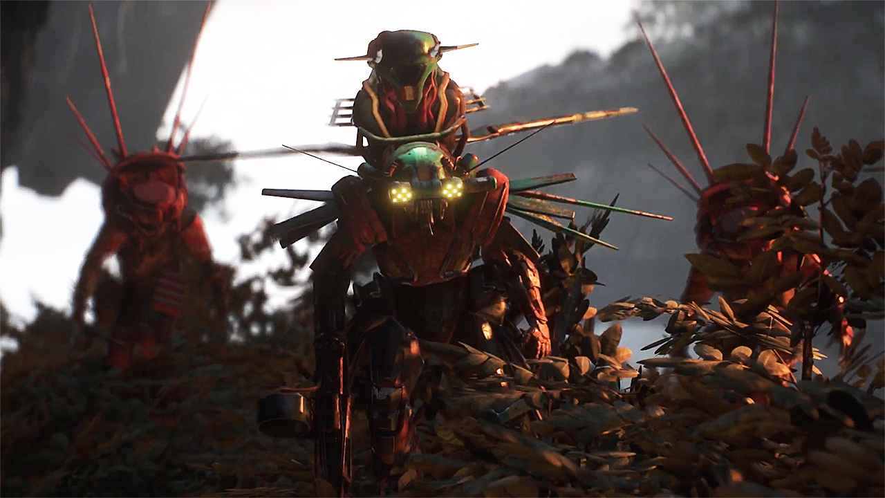 Anthem Map Size Confirmed By Bioware