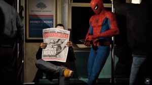 Spider-Man PS4 Circuit Board Solutions -1