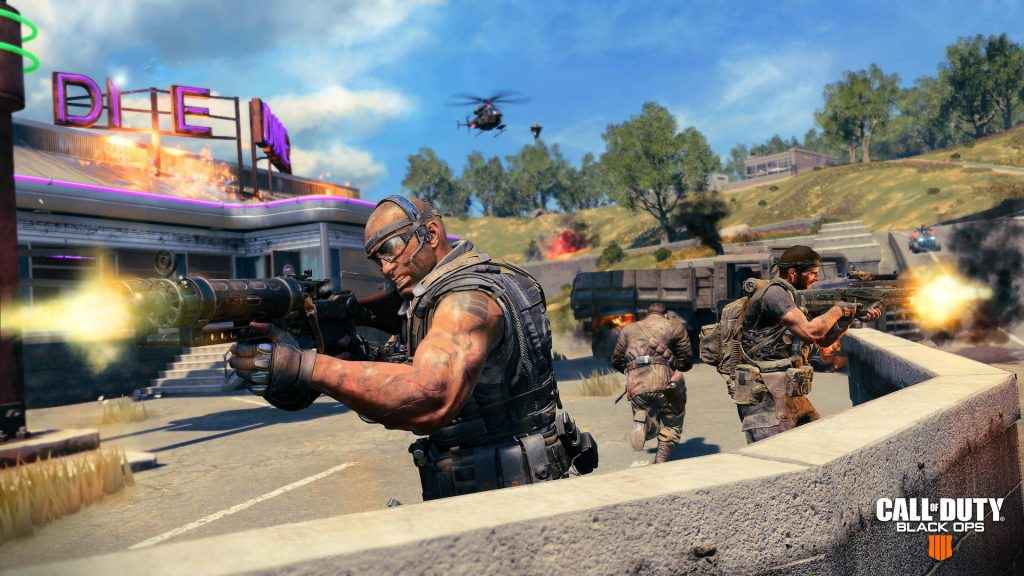 Best FPS Games on PS4