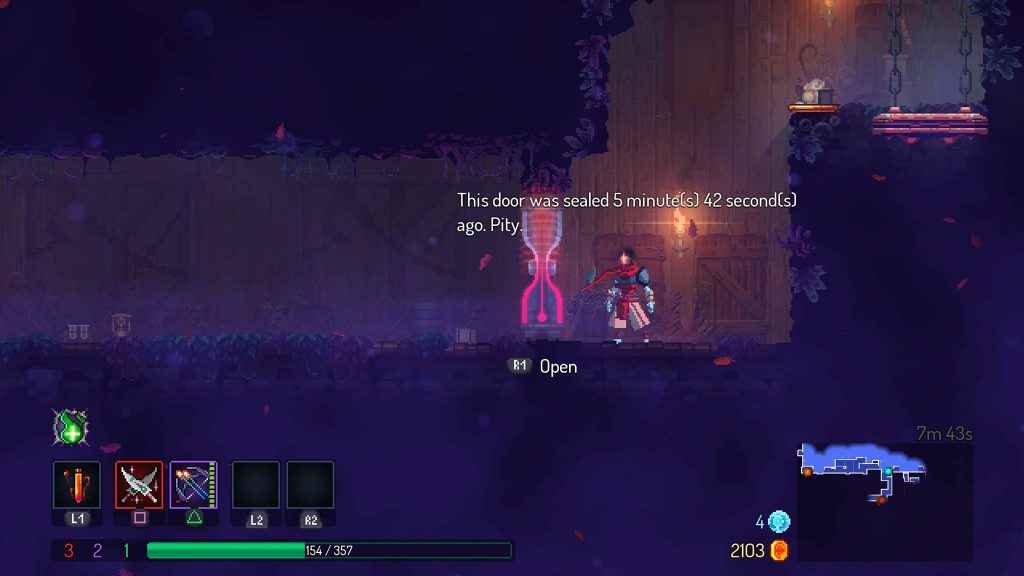 Dead Cells Review 03