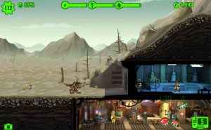 fallout shelter stranger chance