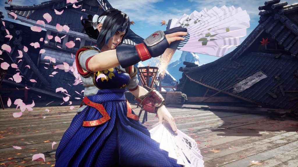 Fighting EX Layer Review 02