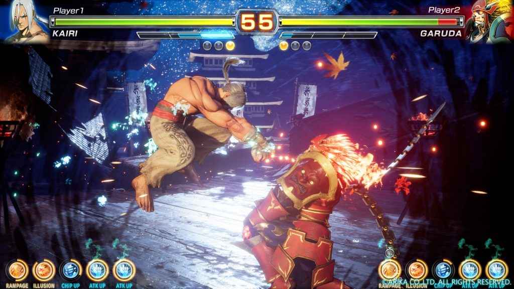 Fighting EX Layer Review 03