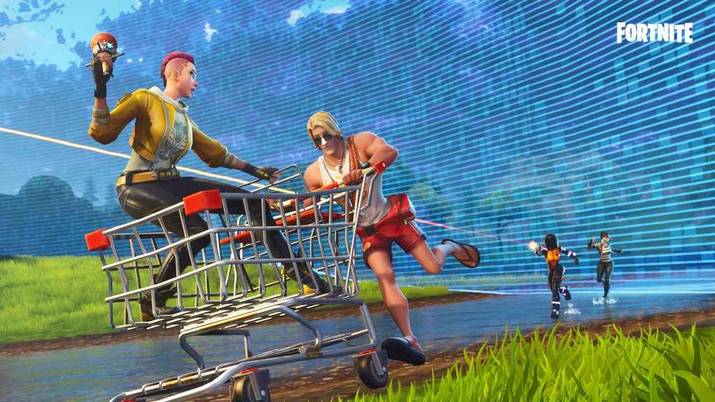  - what is fortnite compatible with