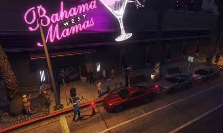 GTA Online Nightclub DLC Release Date Revealed