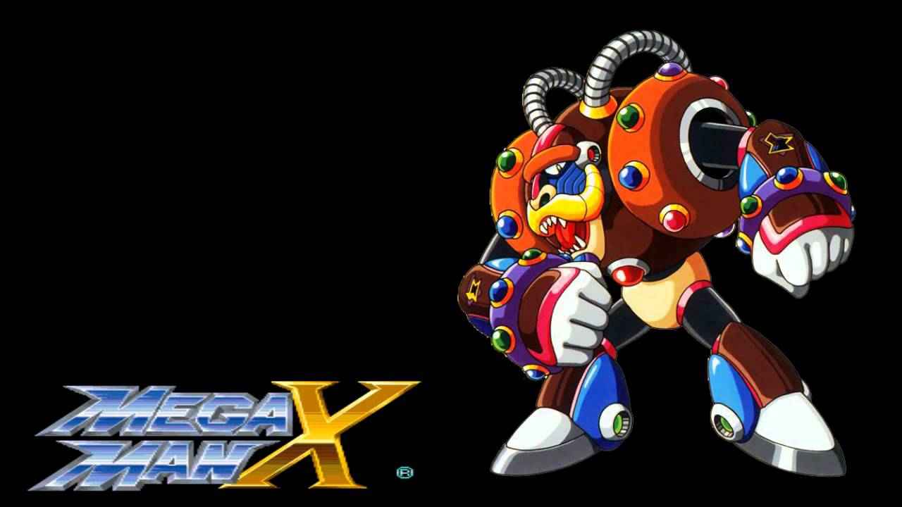 mega man x easiest boss