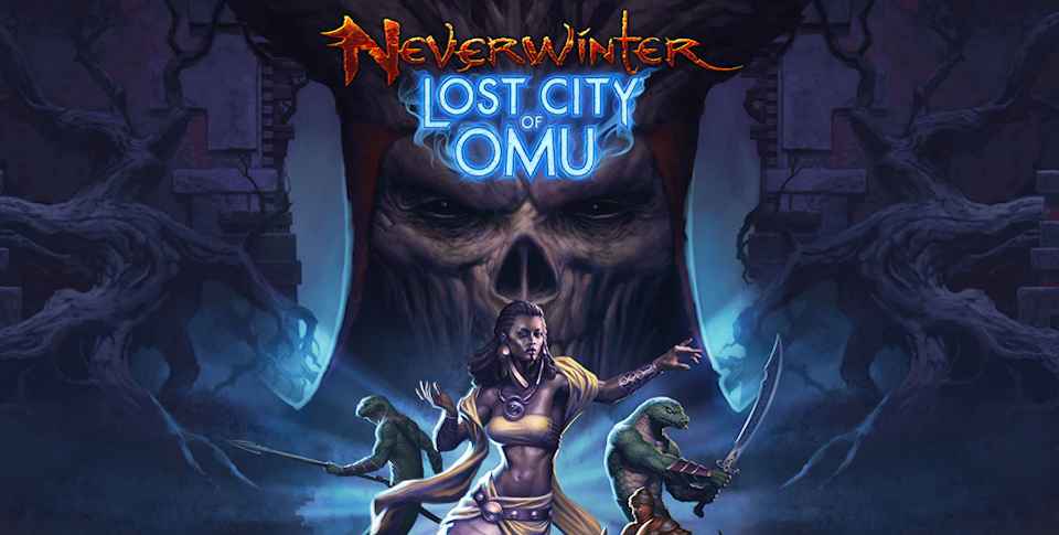 neverwinter omu treasure maps
