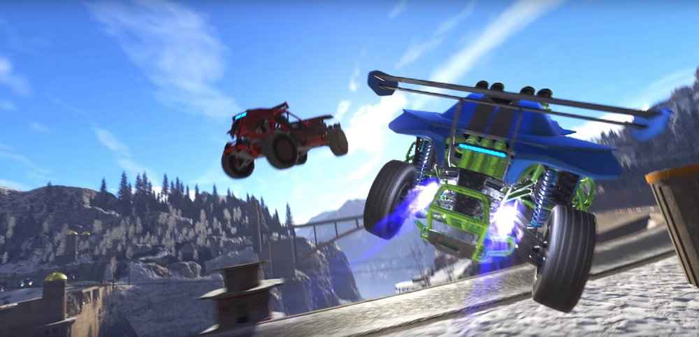 Onrush Update 4.0 Brings A Host Of Tantalizing New Tracks ...