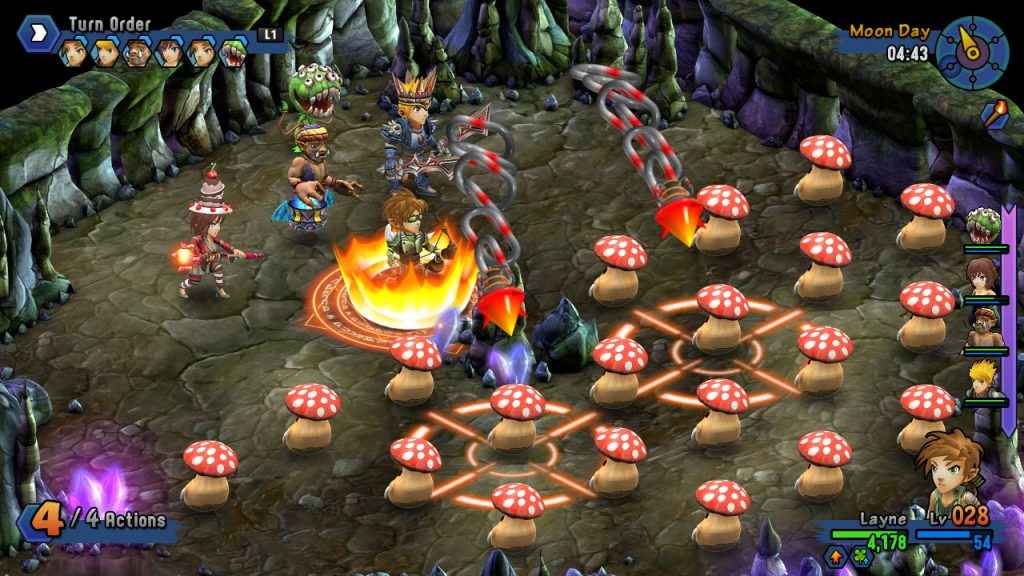 rainbow skies review 3