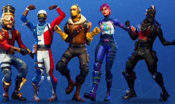 What Are The Rarest Fortnite Skins? - PlayStation Universe