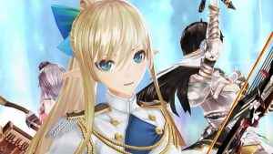 shining resonance refrain romance