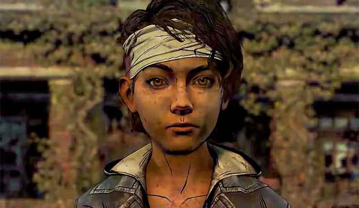 The Walking Dead: The Final Season Delisted