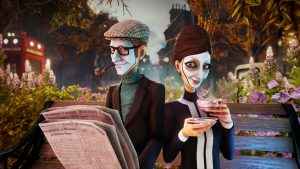 we happy few corrupt saves