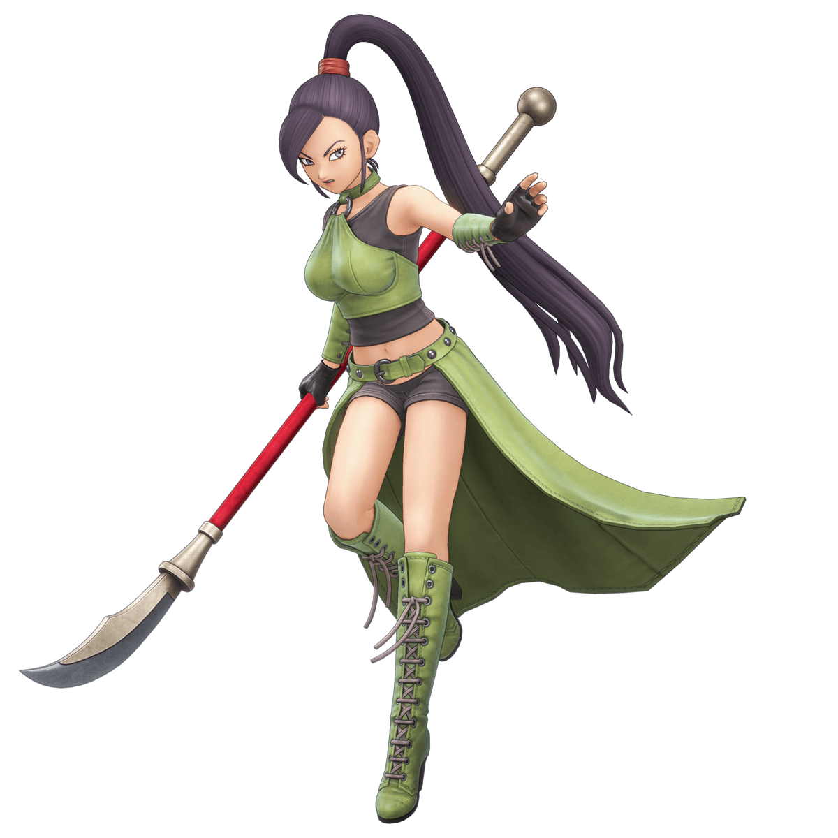 Dragon Quest XI: Echoes of an Elusive Age 05
