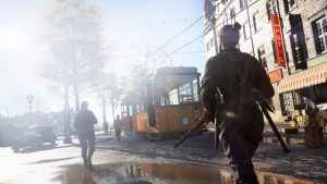 Battlefield 5 Open Beta