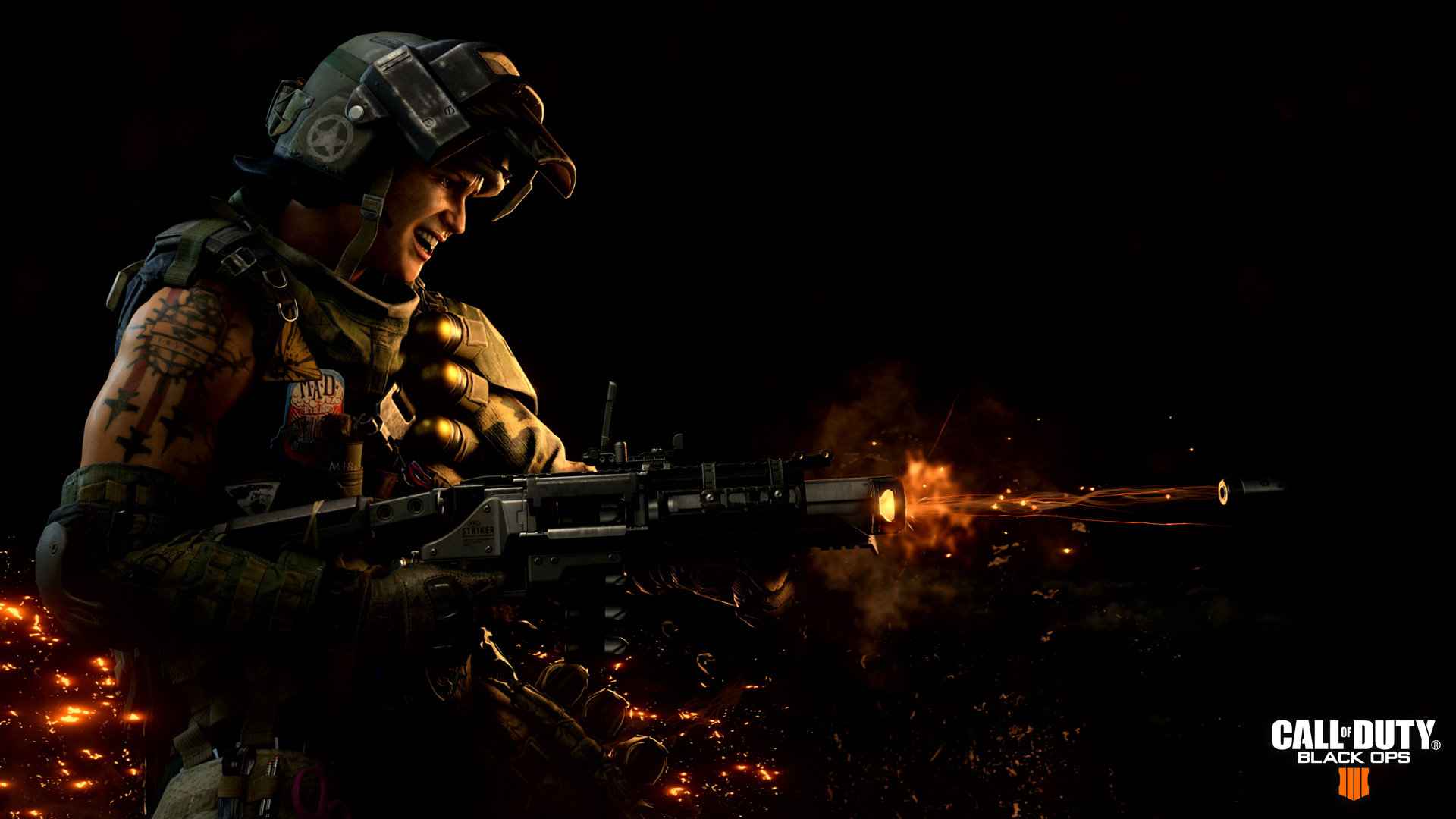 Call of Duty: Black Ops 4 Heist Added to this Weekend’s Beta