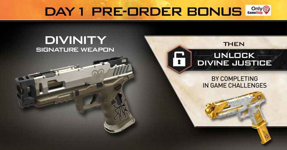 Call of Duty: Black Ops 4 Signature Weapons