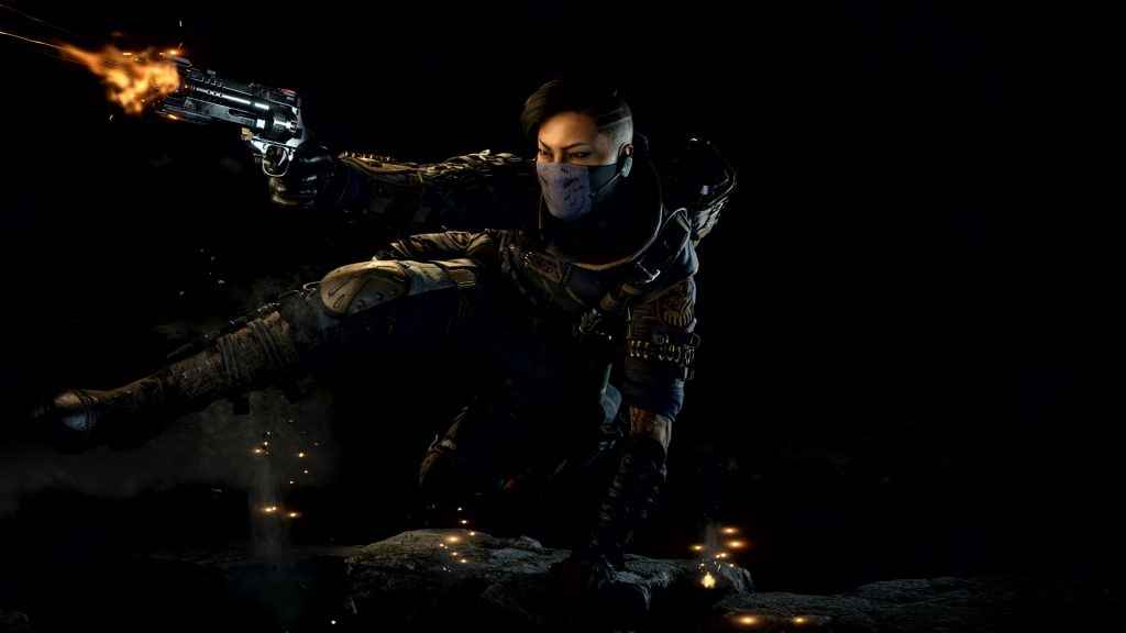 Call of Duty: Black Ops 4 beta
