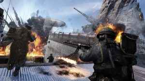Call of Duty: WWII Shadow War