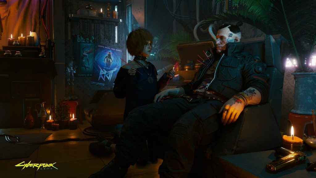 Cyberpunk 2077 New Screenshot 2