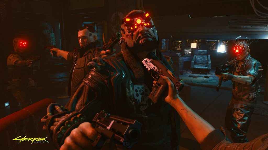 Cyberpunk 2077 New Screenshot 4