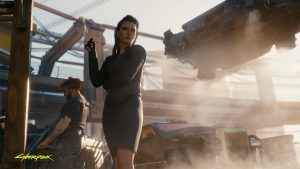 Cyberpunk 2077 Update