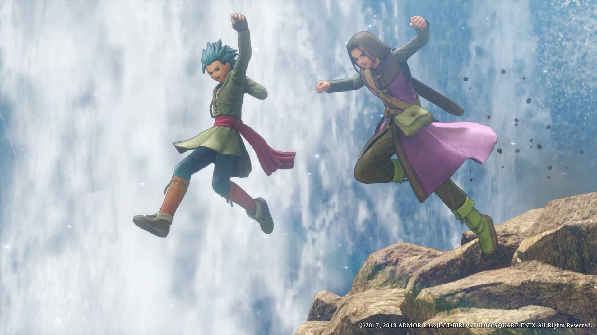 Dragon Quest XI: Echoes of an Elusive Age review 02