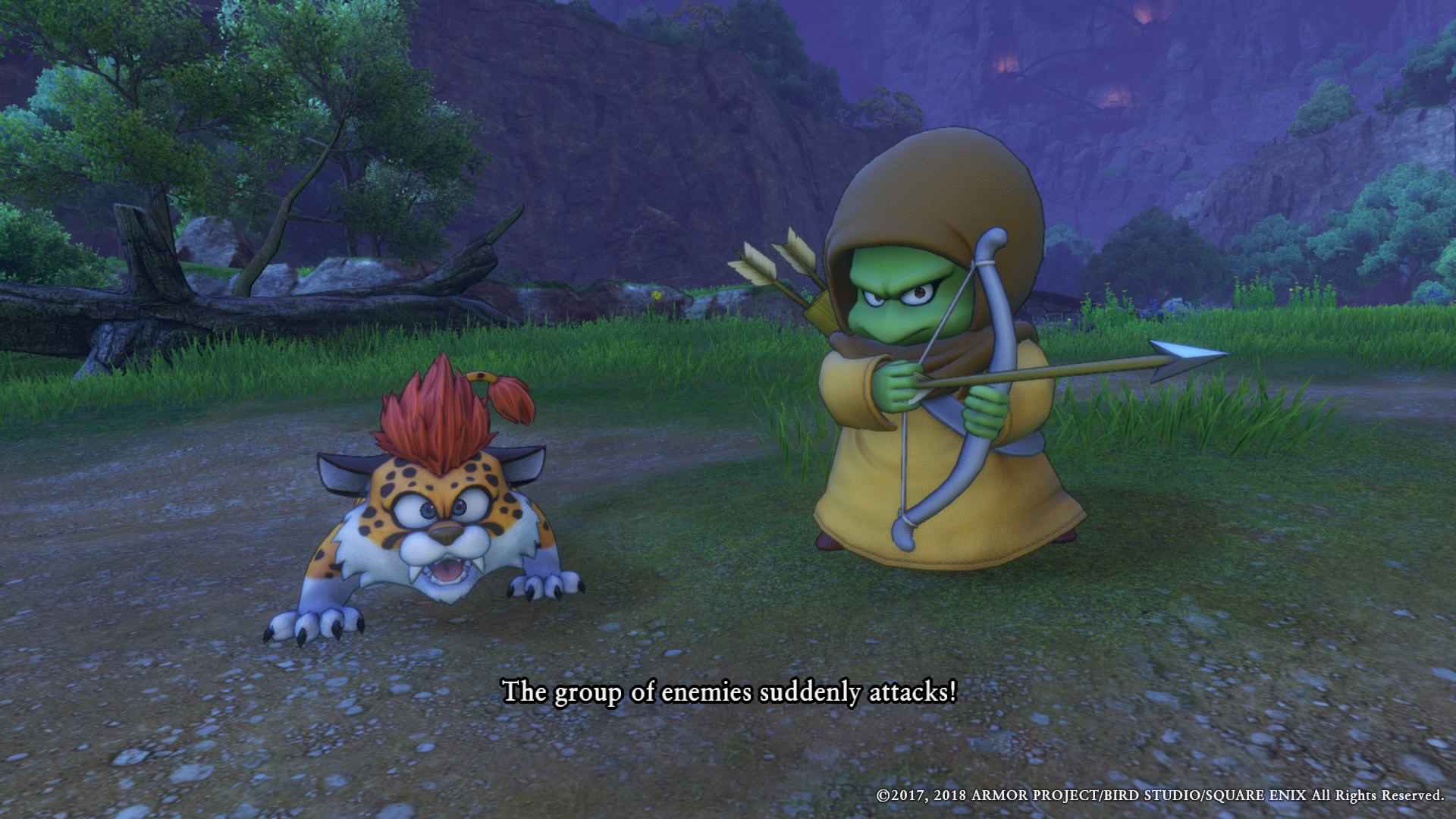 Dragon Quest XI: Echoes of an Elusive Age review 07