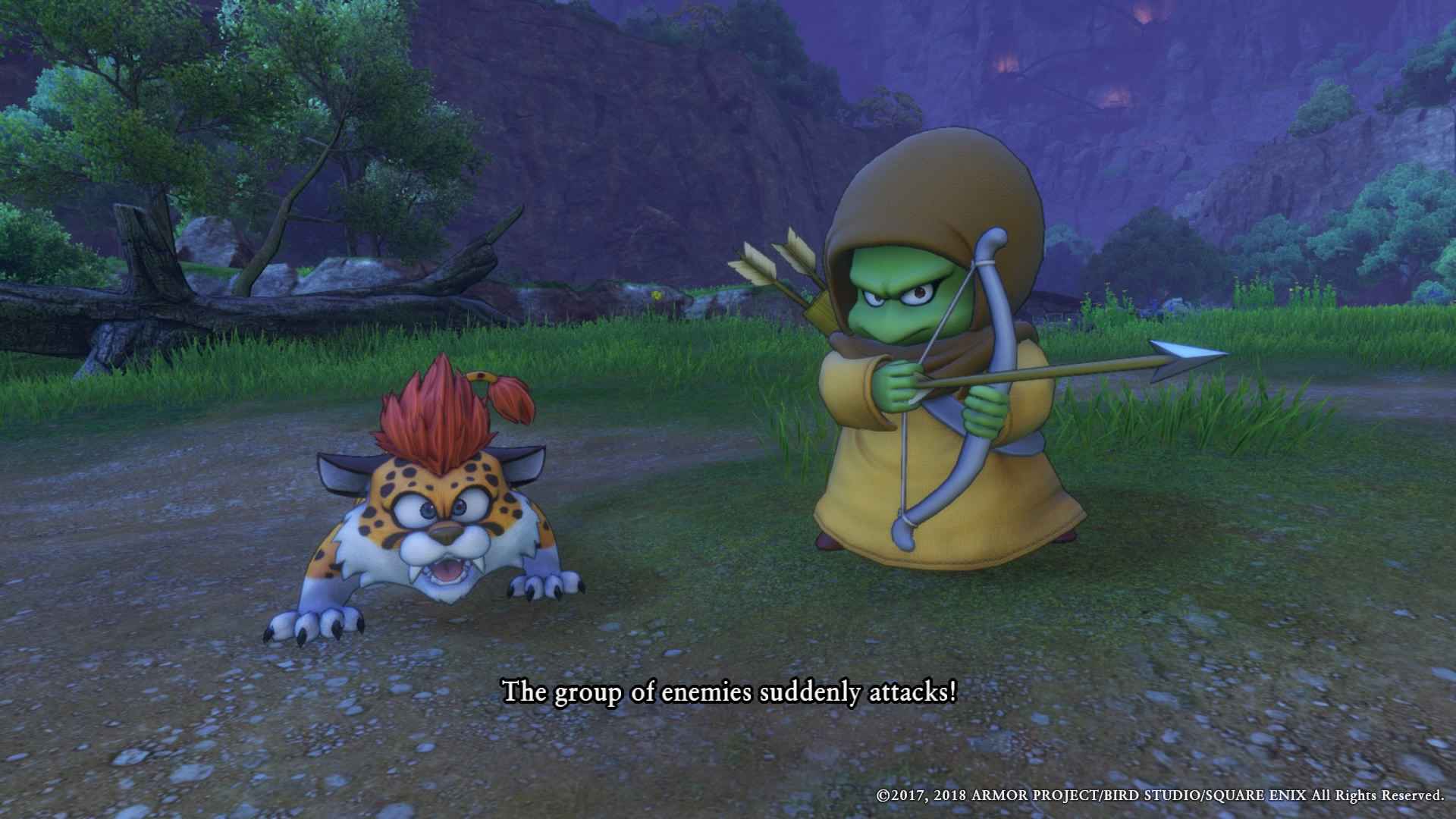 Dragon Quest XI: Echoes Of An Elusive Age Review