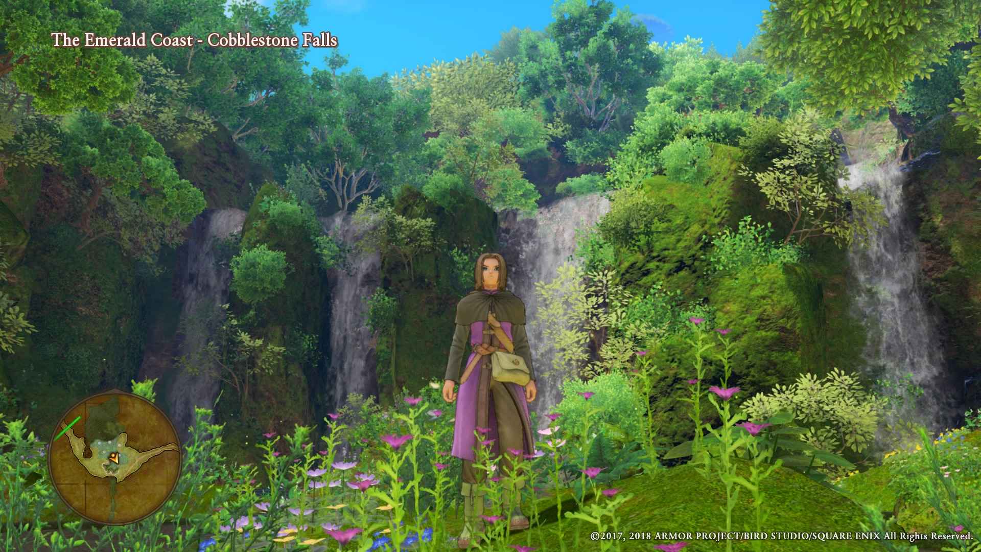 How Dragon Quest XI S: Echoes of an Elusive Age take us to a
