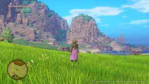 Dragon Quest XI:Crossbow Target Locations