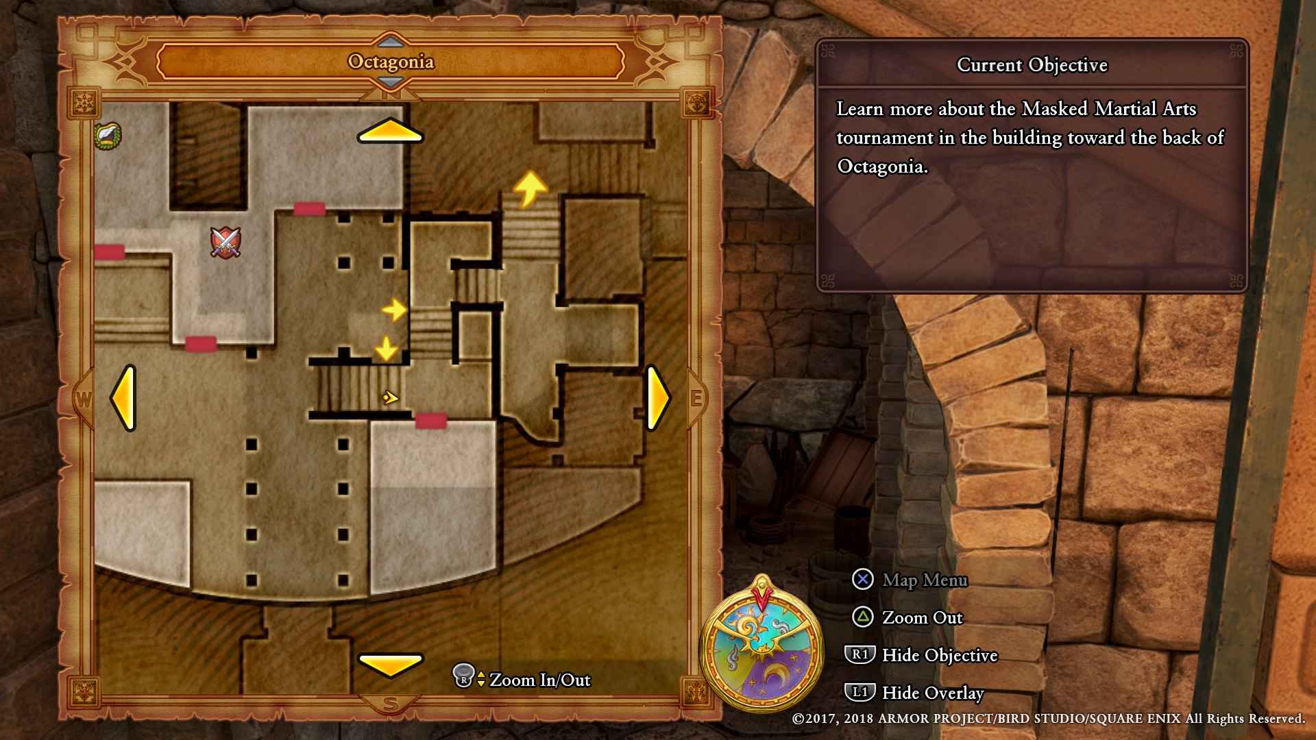 Dragon Quest XI: Echoes of an Elusive Age 15