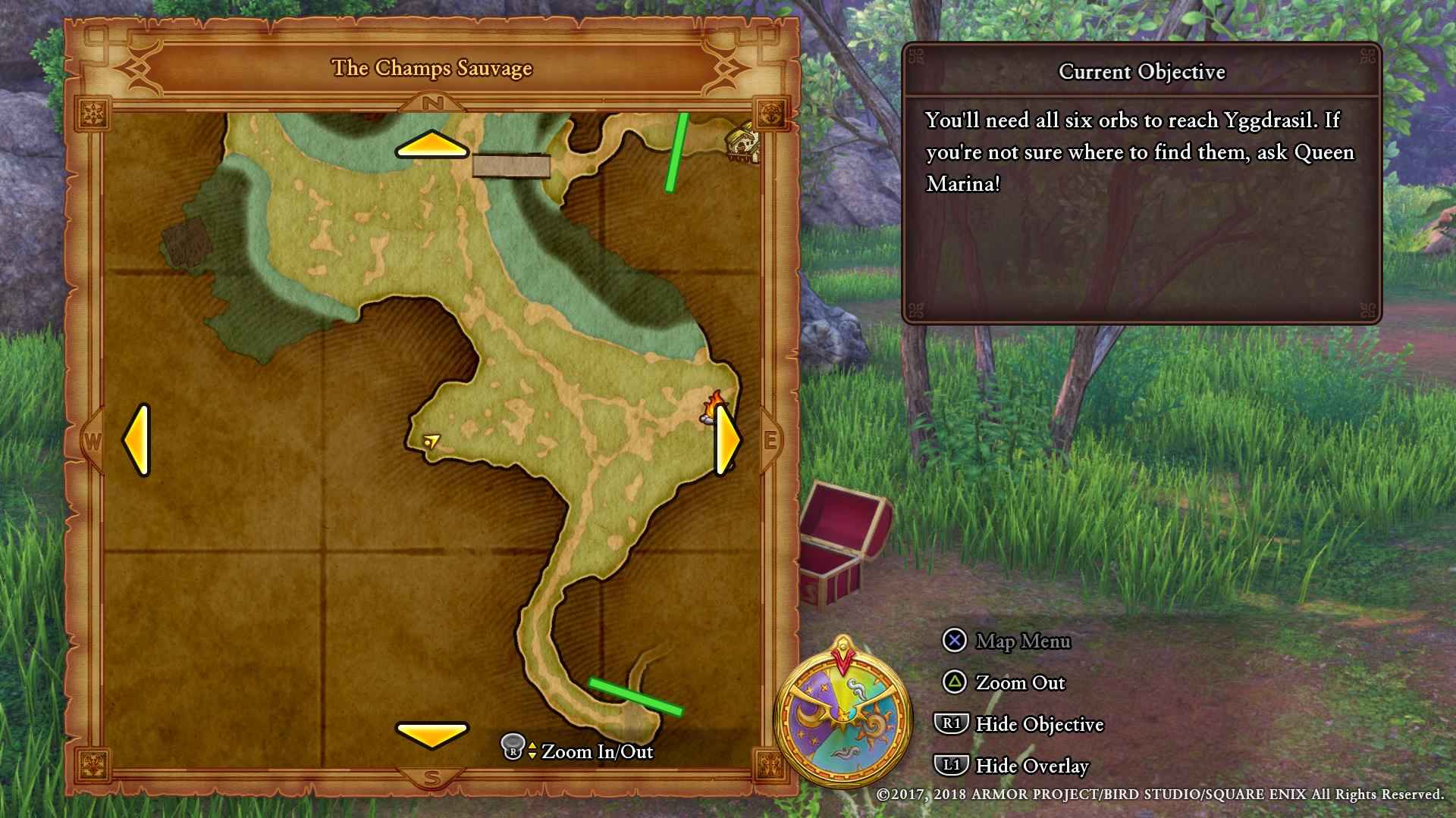 DRAGON QUEST XI: Echoes of an Elusive Age 24